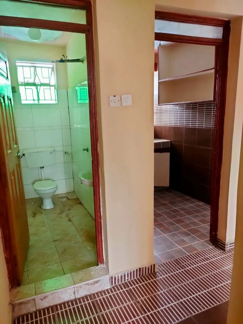 ONE BEDROOM - one bedroom
