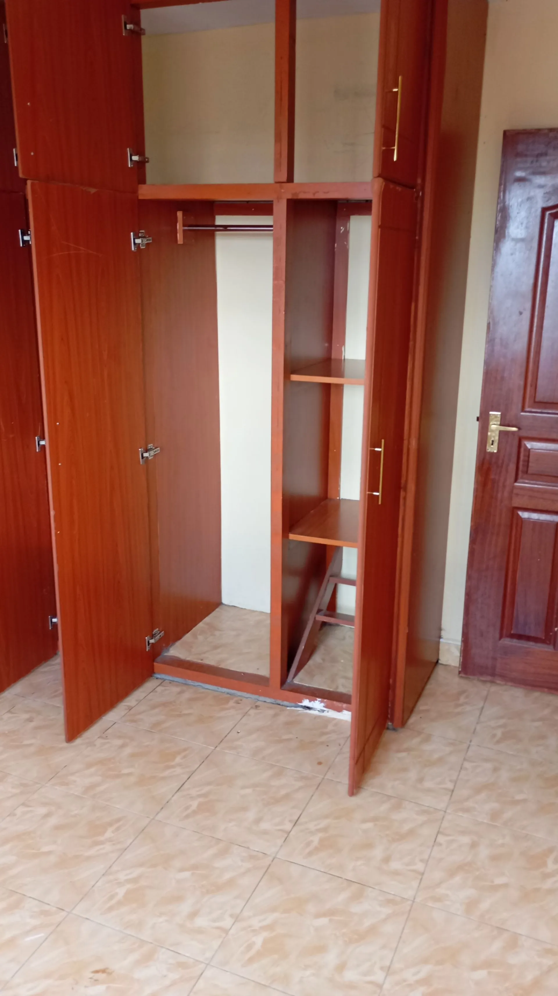 ONE BEDROOM - one bedroom