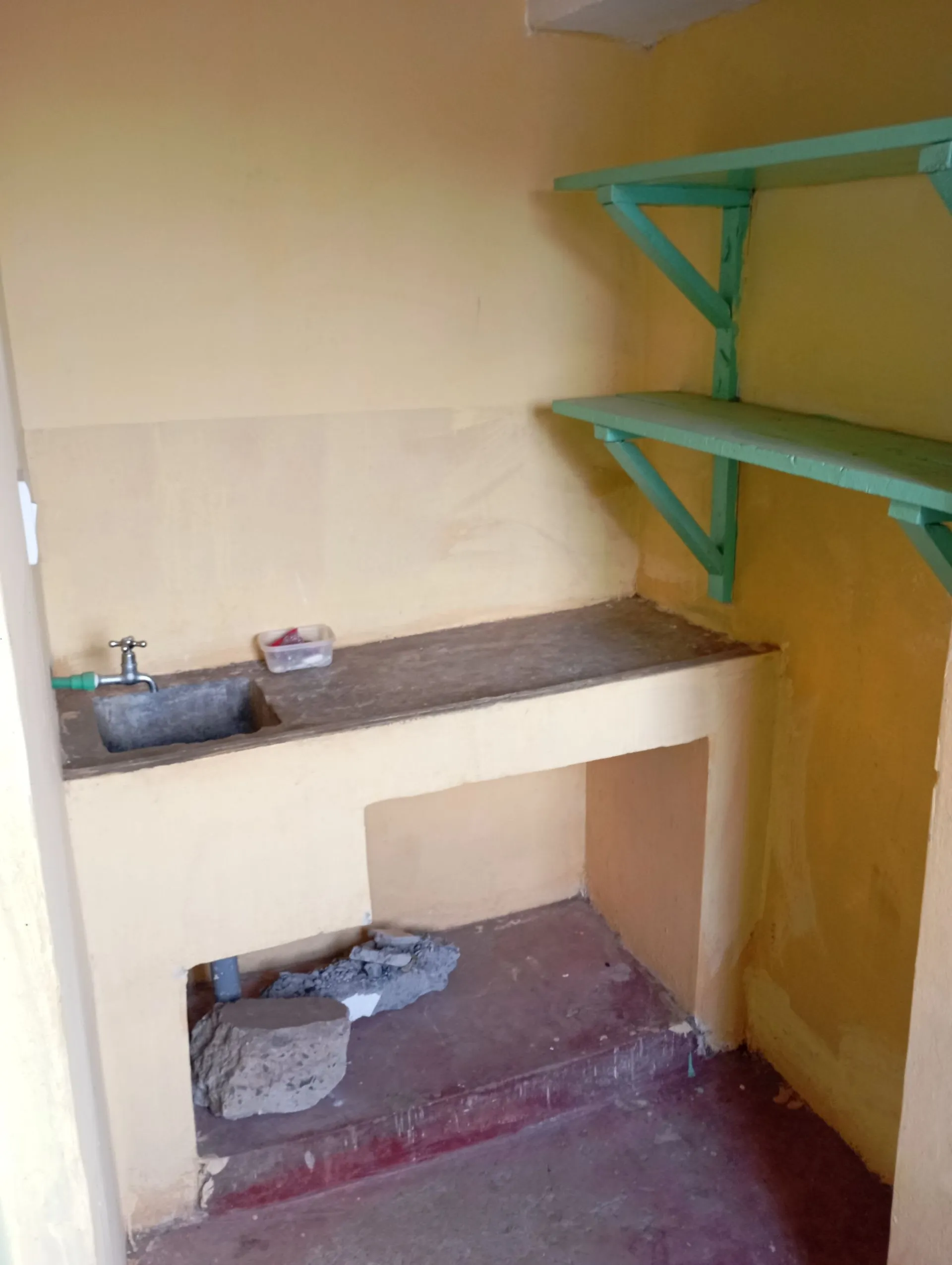 ONE BEDROOM - one bedroom